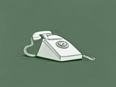 Photo of Cordless Landline Phone (Silloth CA7) #1