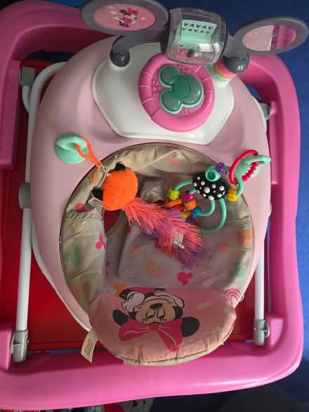 Photo of free Activity baby walker (EH6 Pillans Walk) #2