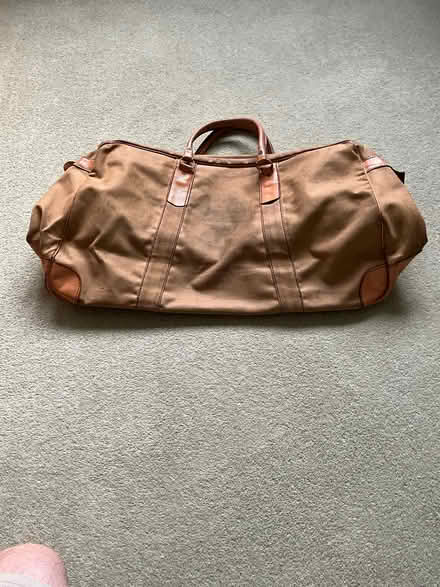 Photo of free Royal Navy Holdall (Locks Heath SO31) #1