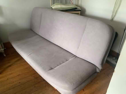 Photo of free Sofa bed (Shirley B90) #1