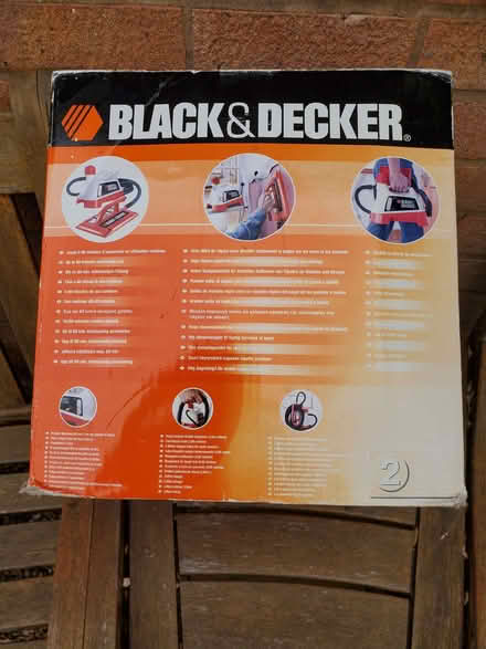 Photo of free Wallpaper Steamer (Woodloes Park CV34) #1