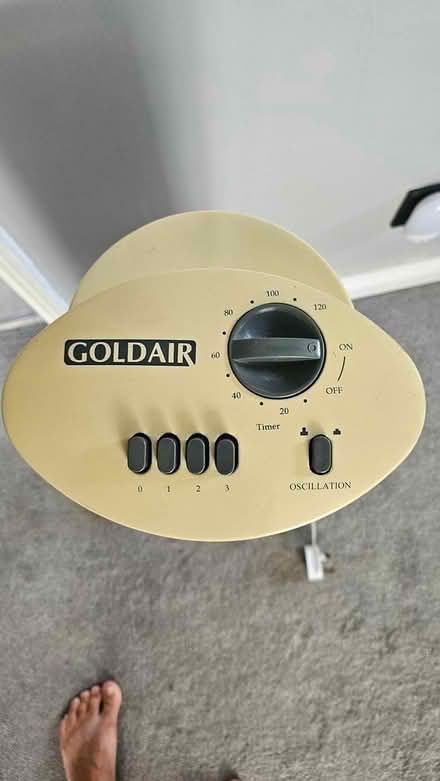 Photo of free Tower fan (Bearsted) #2