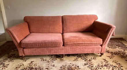 Photo of free Vintage Edwardian sofa (Barbourne WR1) #2
