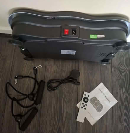Photo of free Vibration plate (Withystakes ST9) #2