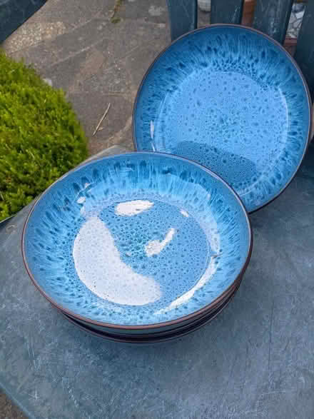 Photo of free 4 x large pasta bowls (Thorpe Bay SS1) #2