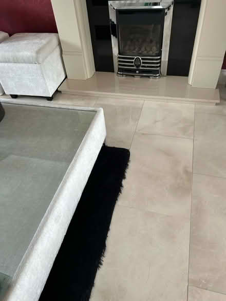 Photo of free Black rug (Buckshaw Village PR7 7BE) #1