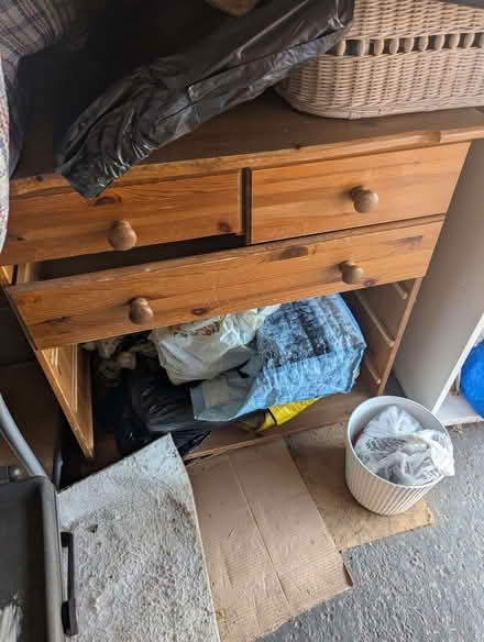 Photo of free Freestanding Pine Drawers (Enfield EN3) #1