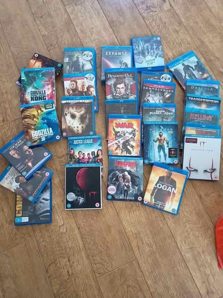 Photo of free Blue Rays (South Darenth DA4) #1