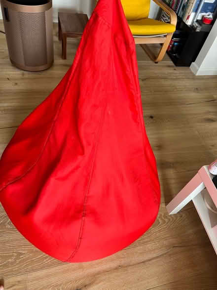 Photo of free Large bean bag (E1W) #3