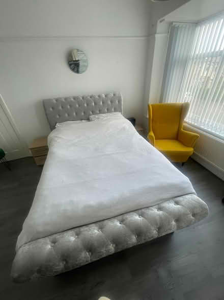 Photo of free Double bed (Fulwood Preston PR2) #1