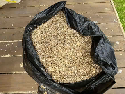 Photo of free Wood shavings (Neilston G78) #3