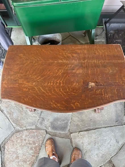 Photo of free Beautiful oak cabinet (Spencertown, NY near Chatham) #3