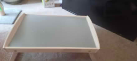 Photo of free Ikea lap tray riser (M32) #2