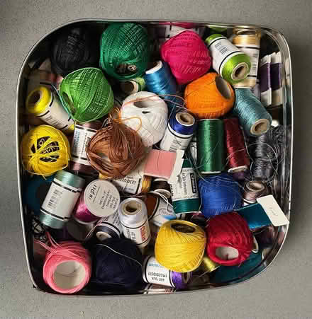 Photo of free Thread (Hoxton) #1