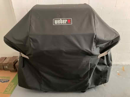 Photo of free Webster Gas Grill (Safety Harbor) #3