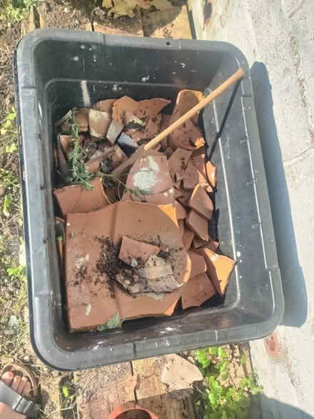 Photo of free Crocks for pots (Hollingdean BN1) #2