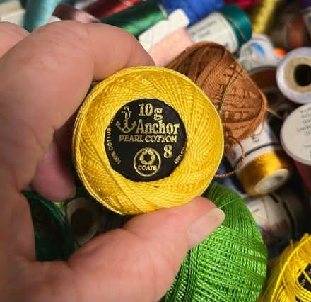 Photo of free Thread (Hoxton) #3