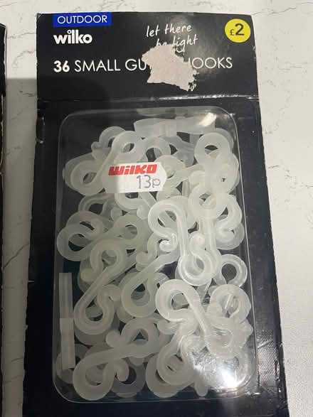 Photo of free Gutter hooks (East Cliff BH1) #2
