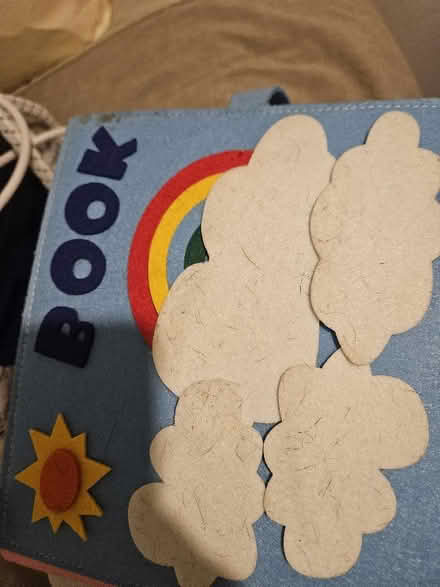 Photo of free Toodler activity bood (Littlemore OX4) #1