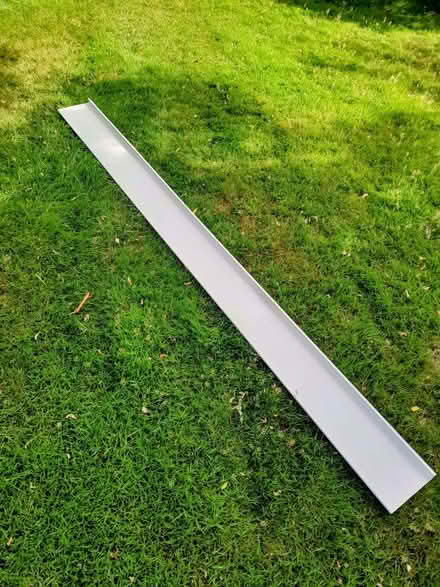 Photo of free White Soffit Boards with curved edge (Tolworth KT5) #3