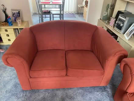 Photo of free 3 seater sofa and 2 seater sofa (Colchester,Highwoods) #2