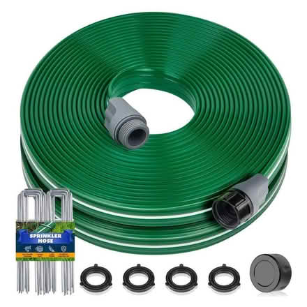 Photo of Sprinkler hose (NE Ann Arbor) #1