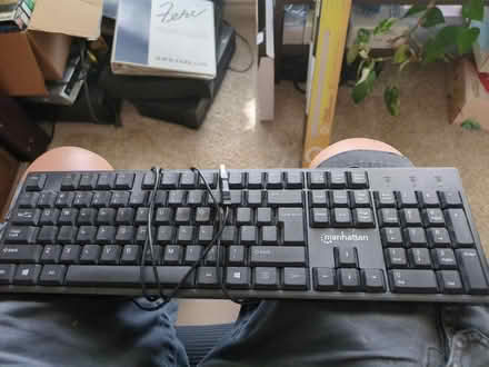 Photo of free Keyboard (Bethany and Allen Heights) #2