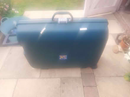 Photo of free Samsonite suitcase (Kempsey WR5) #1