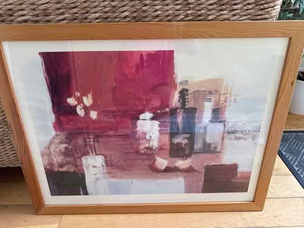 Photo of free Large picture frame (Liverpool L17) #1