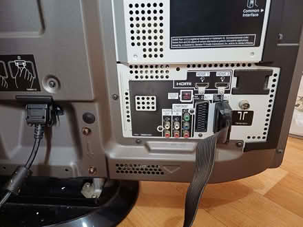 Photo of free Panasonic 42 inch TV (Wanstead IG4) #2