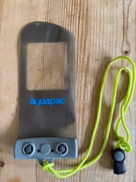 Photo of free Aquapac Waterproof case for electronic devices, keys etc (Formby L37) #1
