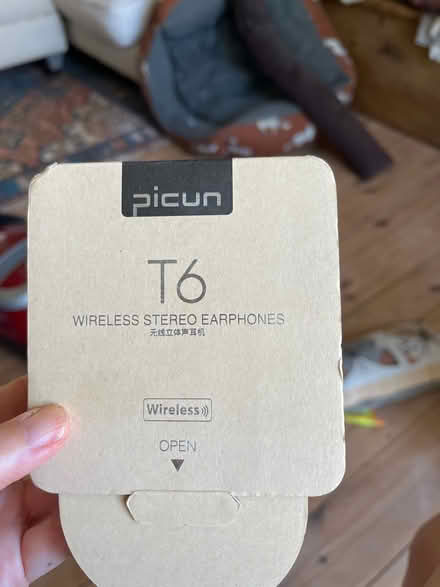 Photo of free Blue tooth (Lewes) #1