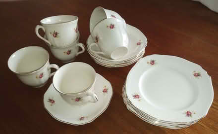 Photo of free Tea set (Corfe Mullen BH21) #1
