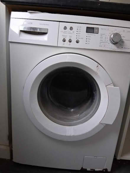 Photo of free Bosch Washing machine (Swaythling SO16) #2