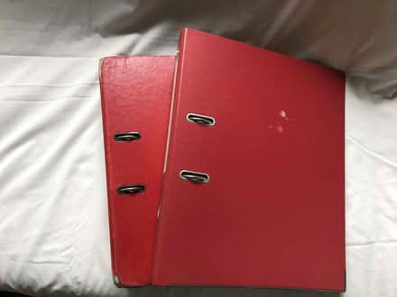 Photo of free Lots of Assorted A4 Folders (Harrogate HG2) #3