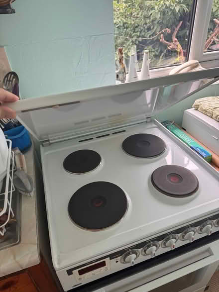 Photo of free Zanussi Electric Cooker (Whitchurch) #3