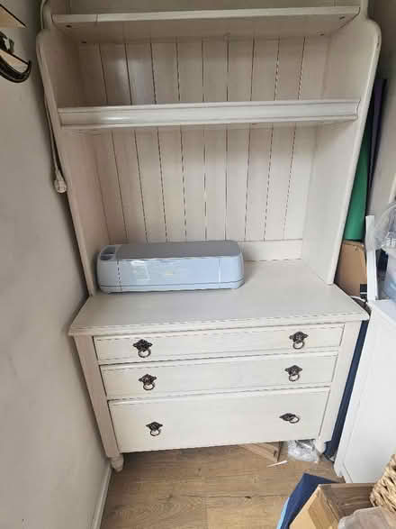 Photo of free Dresser unit (2 parts) (Stourport on Severn DY13) #1
