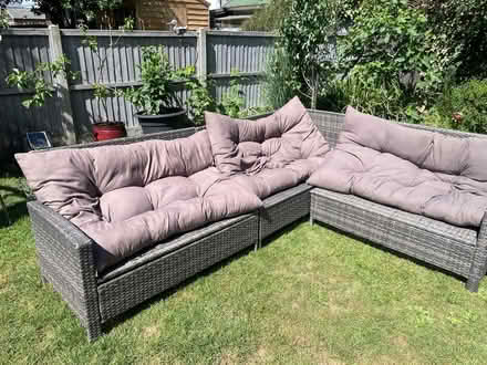 Photo of free Garden set (Borehamwood WD6) #2