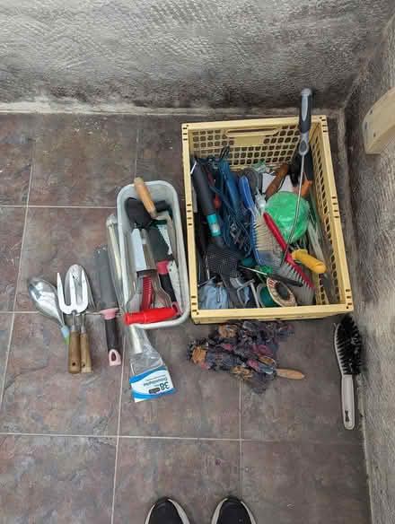 Photo of free Garden Equipment - see pics (BD20 5NE) #1