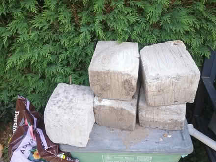 Photo of free Breeze blocks (Farnham Common SL2) #1