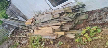 Photo of free wood (Fowlis Wester PH7) #1