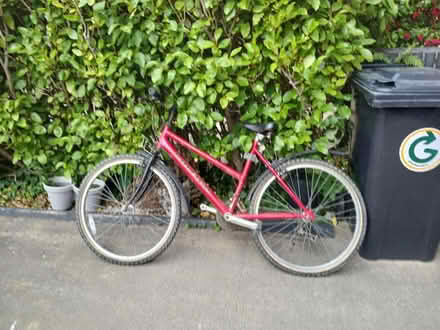 Photo of free Raleigh bicycle (Swords) #2