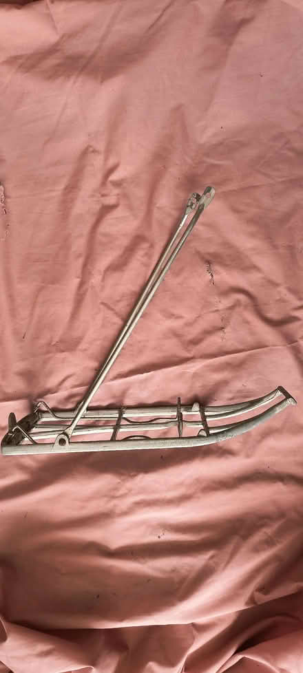 Photo of free Rear rack for bike (Malvern Link WR14) #1