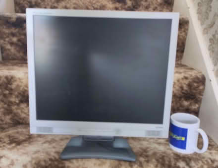 Photo of free Iiyama E481S 19" Computer Monitors (Bowerham LA1) #1