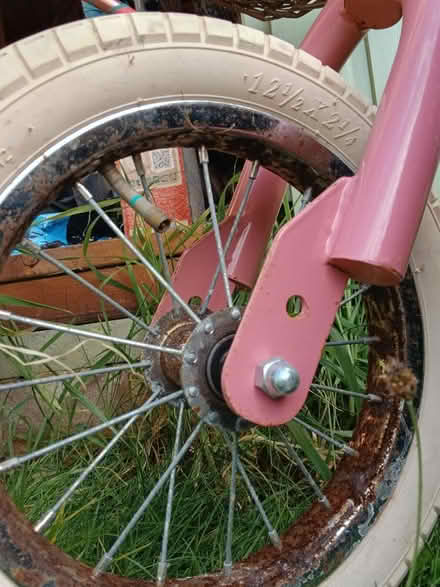 Photo of free Balance Bike/trike (Moulsecoomb/Bevendean) #2