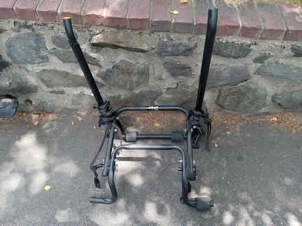 Photo of free Bike Rack for Trunk (Arlington) #1