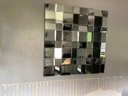 Photo of free Dunelm mirrored wall panel (Hatfield, AL10) #1