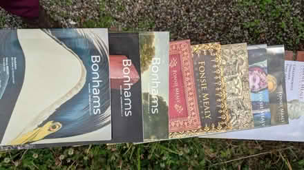 Photo of free 9 catalogues (Meet in Spar Glasthule by appt) #1
