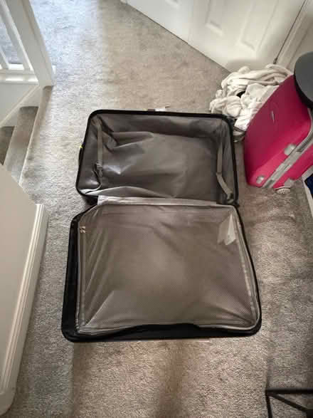 Photo of free Large suitcase (TN39 Bexhill) #2