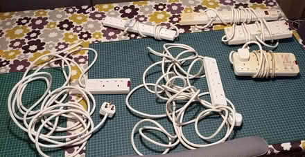 Photo of free Selection of Extension Leads (Royston SG8) #1